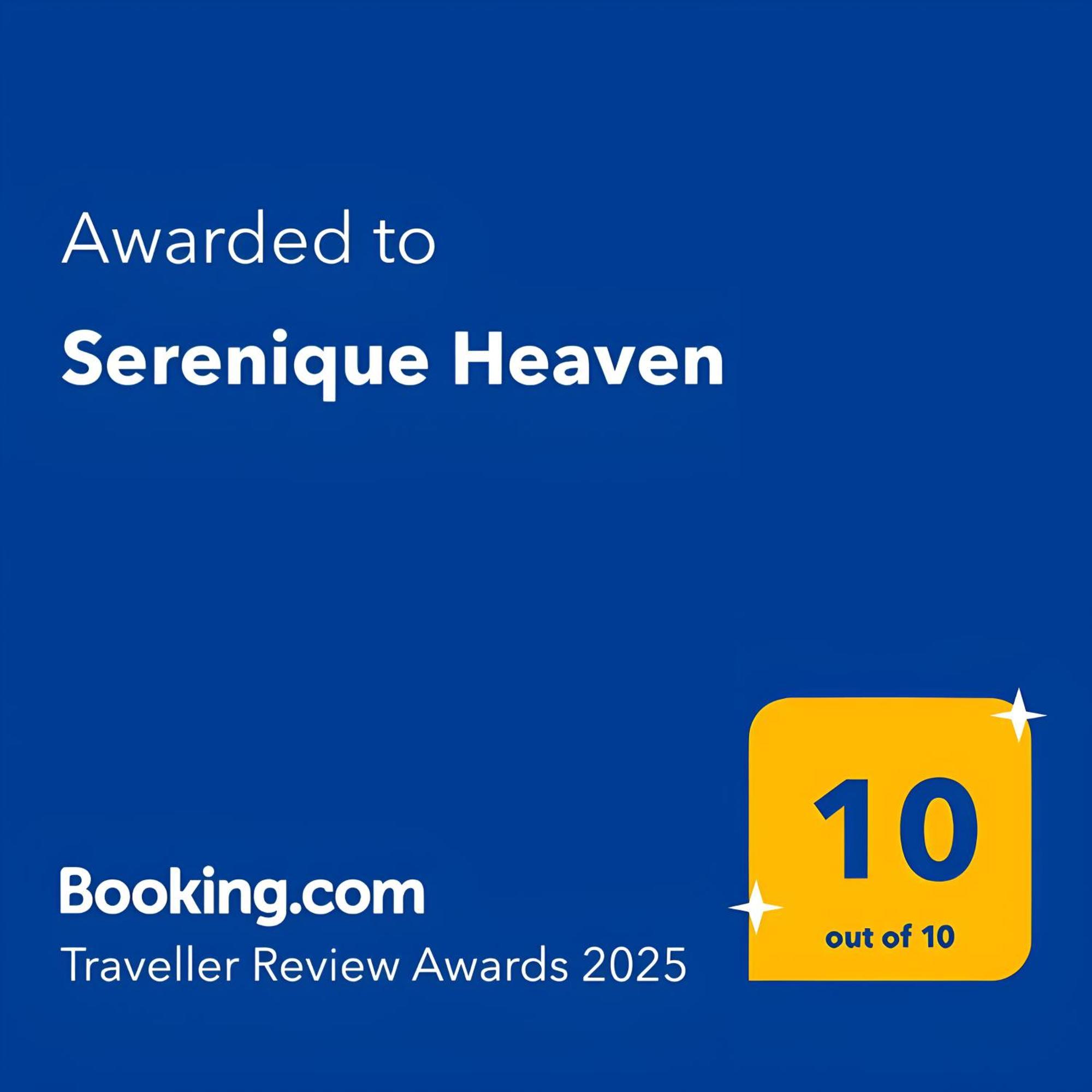 Serenique Heaven Hikkaduwa Εξωτερικό φωτογραφία